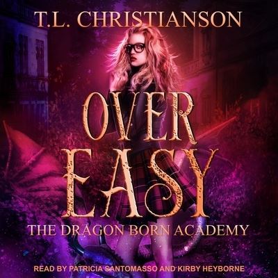 Over Easy - T L Christianson - Music - Tantor Audio - 9798200466092 - May 31, 2021