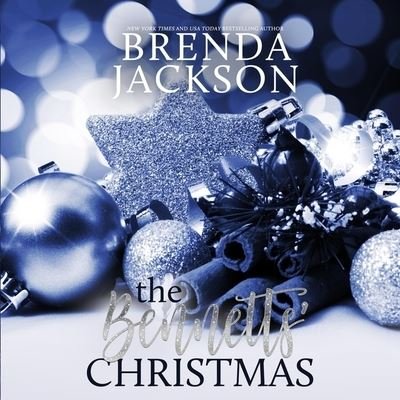 Cover for Brenda Jackson · The Bennetts' Christmas (CD) (2022)