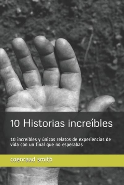 Cover for Coenraad Smith · 10 Historias increibles (Pocketbok) (2020)