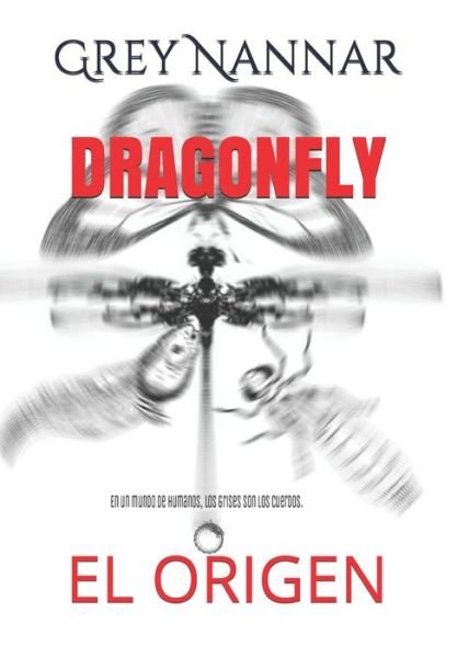 Cover for Grey Nannar · Dragonfly (Pocketbok) (2020)