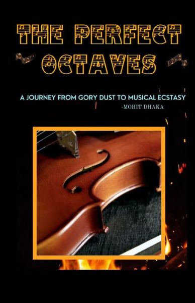 Cover for Mohit J Dhaka · The Perfect Octaves (Paperback Book) (2020)