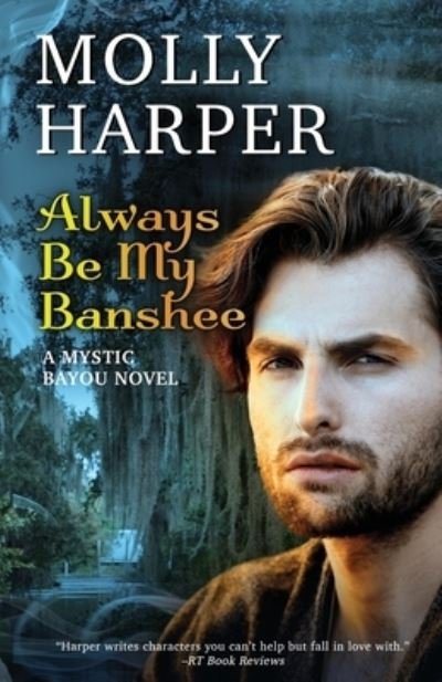 Cover for Molly Harper · Always Be My Banshee (Paperback Bog) (2020)