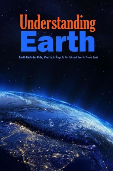 Cover for Jamaine Donaldson · Understanding Earth (Paperback Book) (2020)