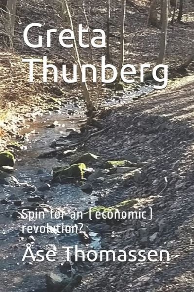 Cover for Åse Thomassen · Greta Thunberg (Paperback Bog) (2020)