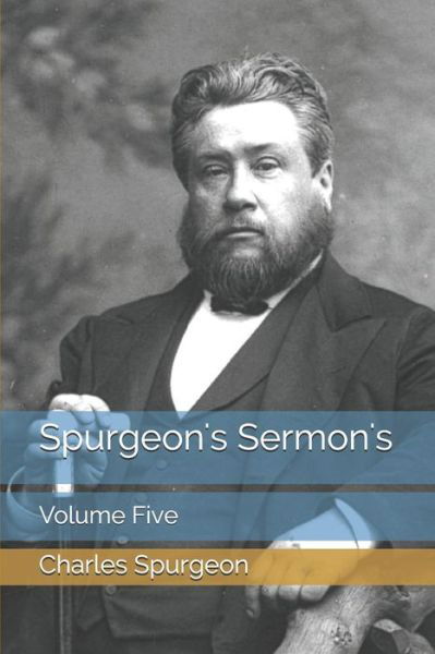 Cover for Charles H Spurgeon · Spurgeon's Sermon's (Paperback Book) (2020)