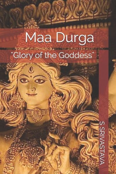 Cover for S Srivastava · Maa Durga (Paperback Book) (2020)