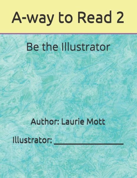 Cover for Laurie Mott · A-way to Read 2 (Paperback Book) (2020)