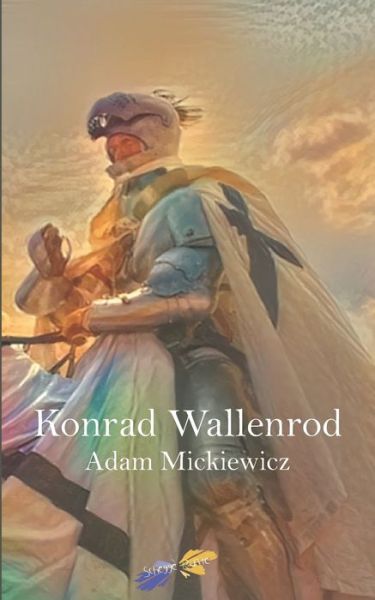 Cover for Adam Mickiewicz · Konrad Wallenrod (Paperback Book) (2020)