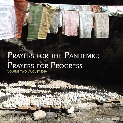 Cover for Victory Hall Press · Prayers for the Pandemic; Prayers for Progress (Paperback Book) (2020)