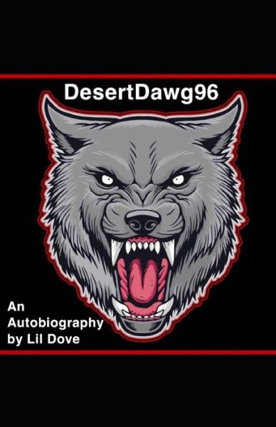 Cover for Felipe Gutierrez · DesertDawg96 (Paperback Book) (2020)