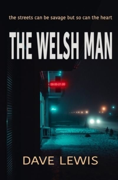 Cover for Dave Lewis · The Welsh Man (Paperback Book) (2020)