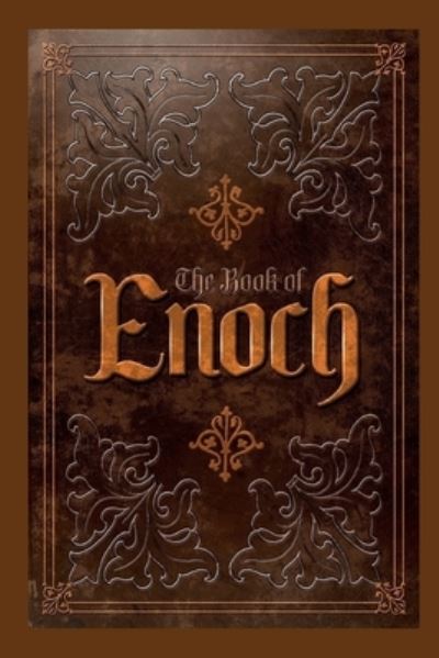 Cover for Enoch · The Book of Enoch (Paperback Book) (2021)