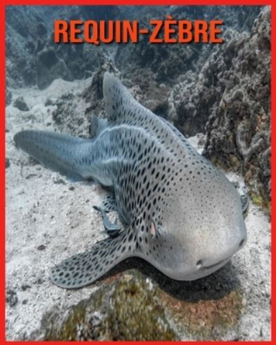 Cover for Linda Davis · Requin-Zebre (Paperback Book) (2021)