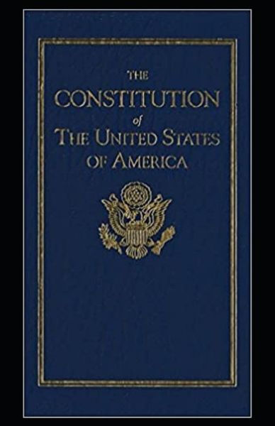 Cover for James Madison · The United States Constitution Annotated (Pocketbok) (2021)