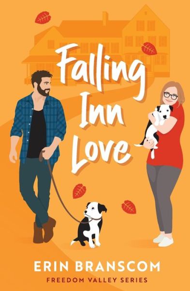 Cover for Erin Branscom · Falling Inn Love (Paperback Book) (2022)