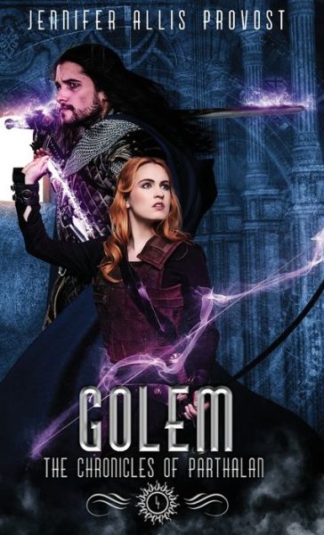 Cover for Jennifer Allis Provost · Golem (Inbunden Bok) (2020)