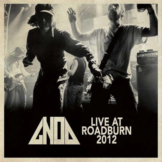 Cover for Gnod · Live at Roadburn 2012 (LP) (2017)