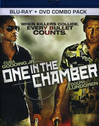 Cover for One in the Chamber (Blu-ray) (2012)