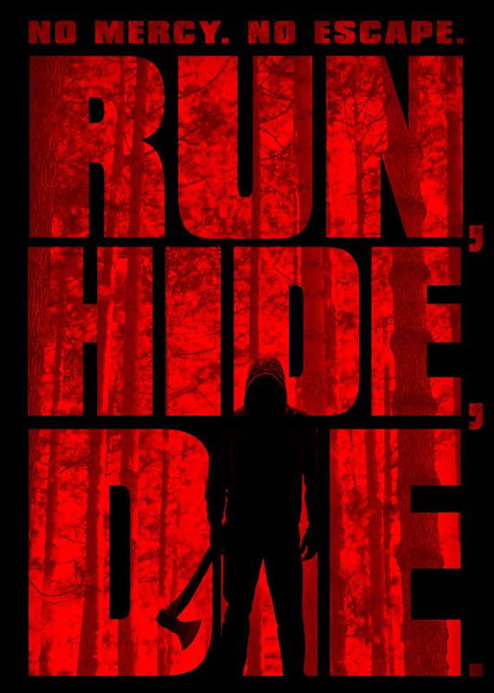 Run Hide Die - Run Hide Die - Filmy - Image Entertainment - 0014381003093 - 1 września 2015