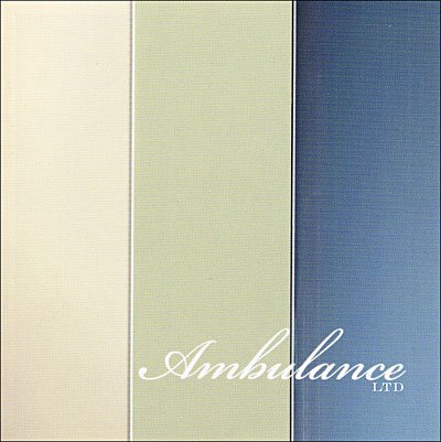 Cover for Ambulance Ltd · Ambulance ltd (CD) [Limited edition] (2005)