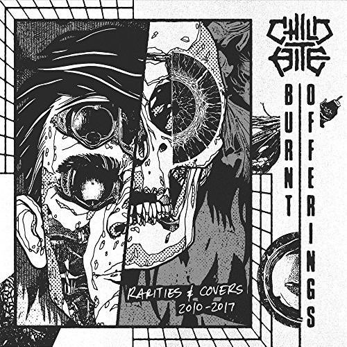 Cover for Child Bite · Burnt Offerings (CD) (2018)