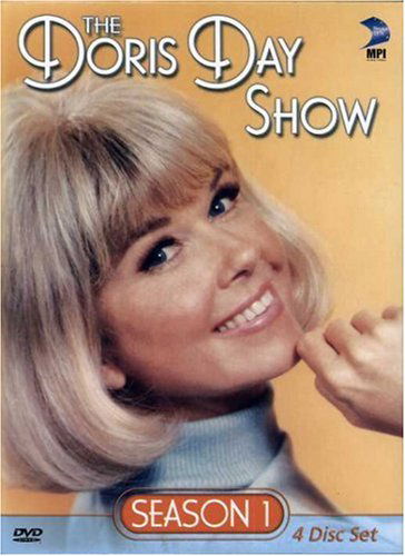 Doris Day Show Season 1 - Doris Day Show Season 1 - Filmy - MPI PRODUCTION - 0030306767093 - 28 czerwca 2005