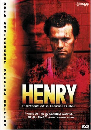 Cover for Henry: Portrait of a Serial Killer (DVD) (2005)