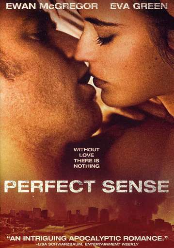 Cover for Perfect Sense (DVD) (2012)