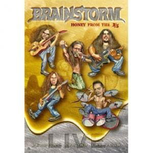 Cover for Brainstorm · Honey from the Bs (DVD) (2014)
