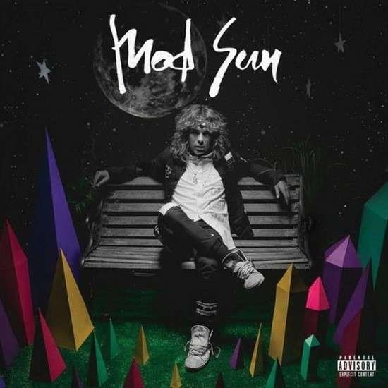 Cover for Mod Sun · Look Up (LP) (2015)