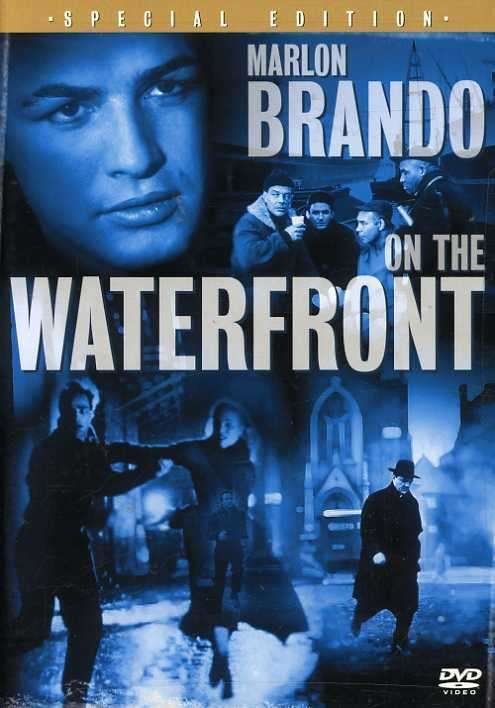 On the Waterfront - On the Waterfront - Elokuva - DRAMA - 0043396784093 - tiistai 23. lokakuuta 2001