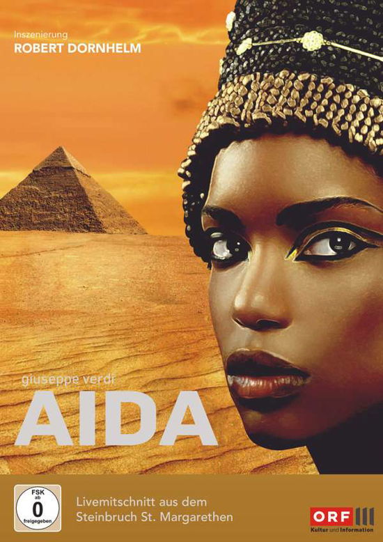 Aida (st.margarethen) - Diverse Klassik - Filmes - St.margarethen - 0044004901093 - 