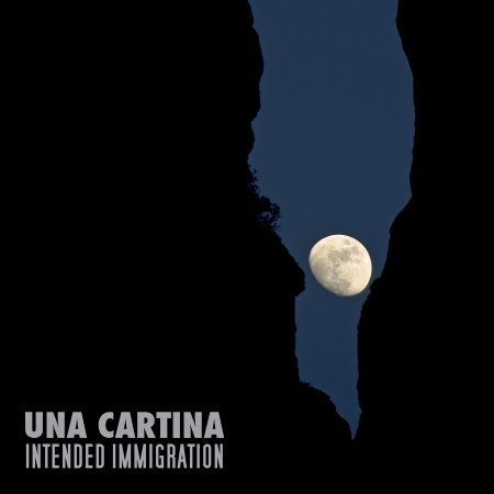 Una Cartina - Intended Immigration - Musik - Wooden Hat Records - 0045635263093 - 20. Januar 2015