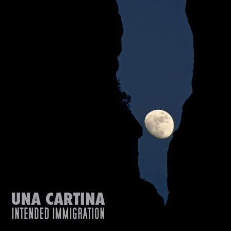 Una Cartina - Intended Immigration - Musik - Wooden Hat Records - 0045635263093 - 20. januar 2015