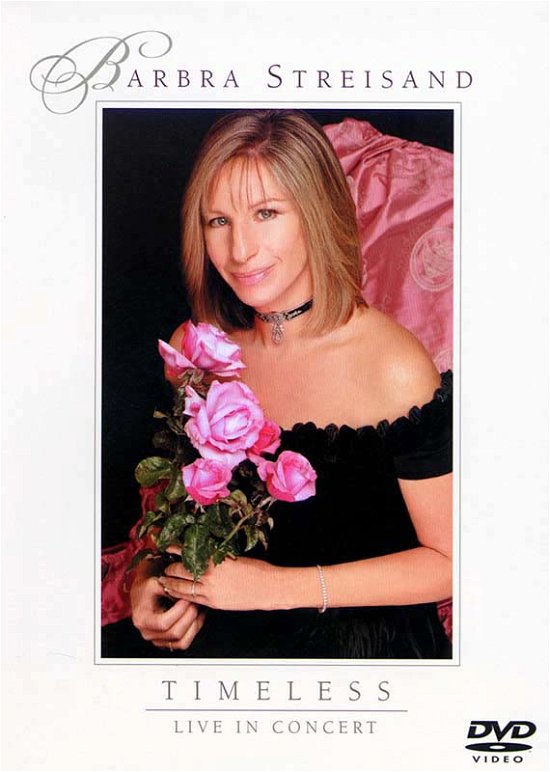 Timeless - Live in Concert - Barbra Streisand - Filmes - POP - 0074645402093 - 20 de março de 2001
