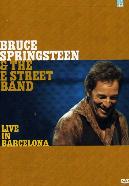 Live in Barcelona - Bruce Springsteen - Movies - POP - 0074645639093 - 