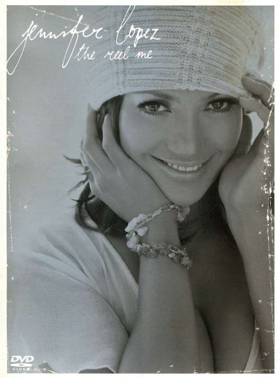 Cover for Jennifer Lopez · Reel Me (DVD) [Bonus CD edition] [Digipak] (2009)