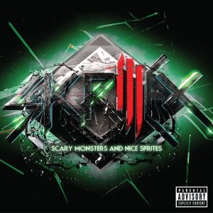Cover for Skrillex · Scary Monsters and Nice Spites (LP) (2017)