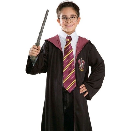 Cover for Rubies · Harry Potter: Cravatta Harry Potter (cravatta) (Toys)