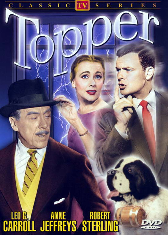 Cover for Topper (DVD) (2003)