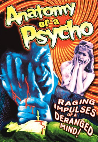 Cover for Anatomy of a Psycho (DVD) (2006)