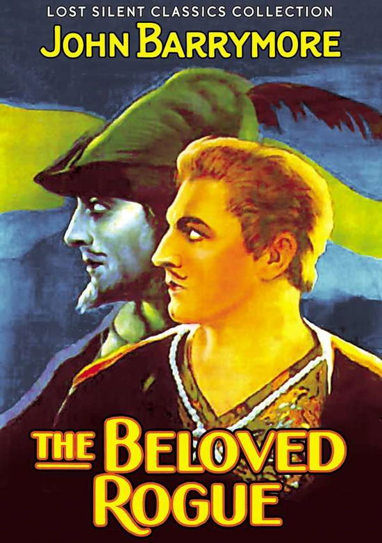 Cover for Beloved Rogue (DVD) (2014)