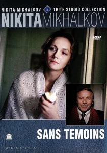 Cover for Spielfilm · Sans Temoins (DVD) (2010)