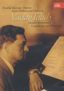 Cover for Vaclav Talich · Dvorak Slavonic Dances (DVD) (2005)