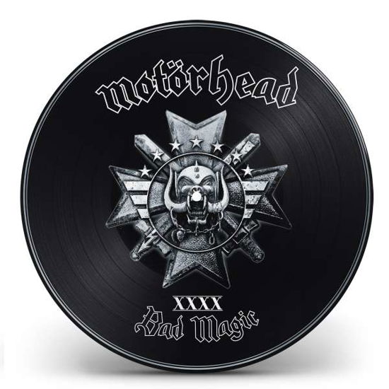 Bad Magic - Motörhead - Muziek - UDR - 0190296986093 - 2 december 2016