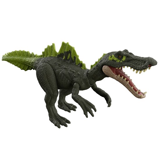 Jurassic World Roar Strikers Ichthyovenator - Jurassic World - Merchandise -  - 0194735034093 - September 26, 2022