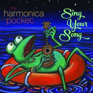 Cover for Harmonica Pocket · Sing Your Song (CD) (2021)