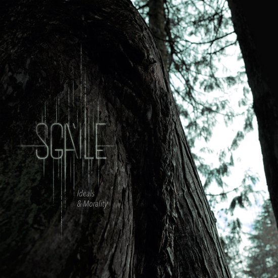 Cover for Sgàile · Ideals &amp; Morality (CD) (2022)
