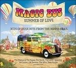Cover for Magic Bus - Summer Of Love (CD) (2022)