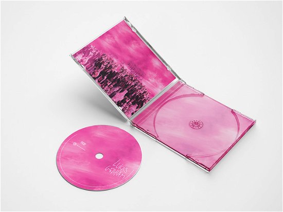 Arbejdsløs lineær leder Lukas Graham · 4 (The Pink Album) (CD) [Limited Signed edition] (2023)